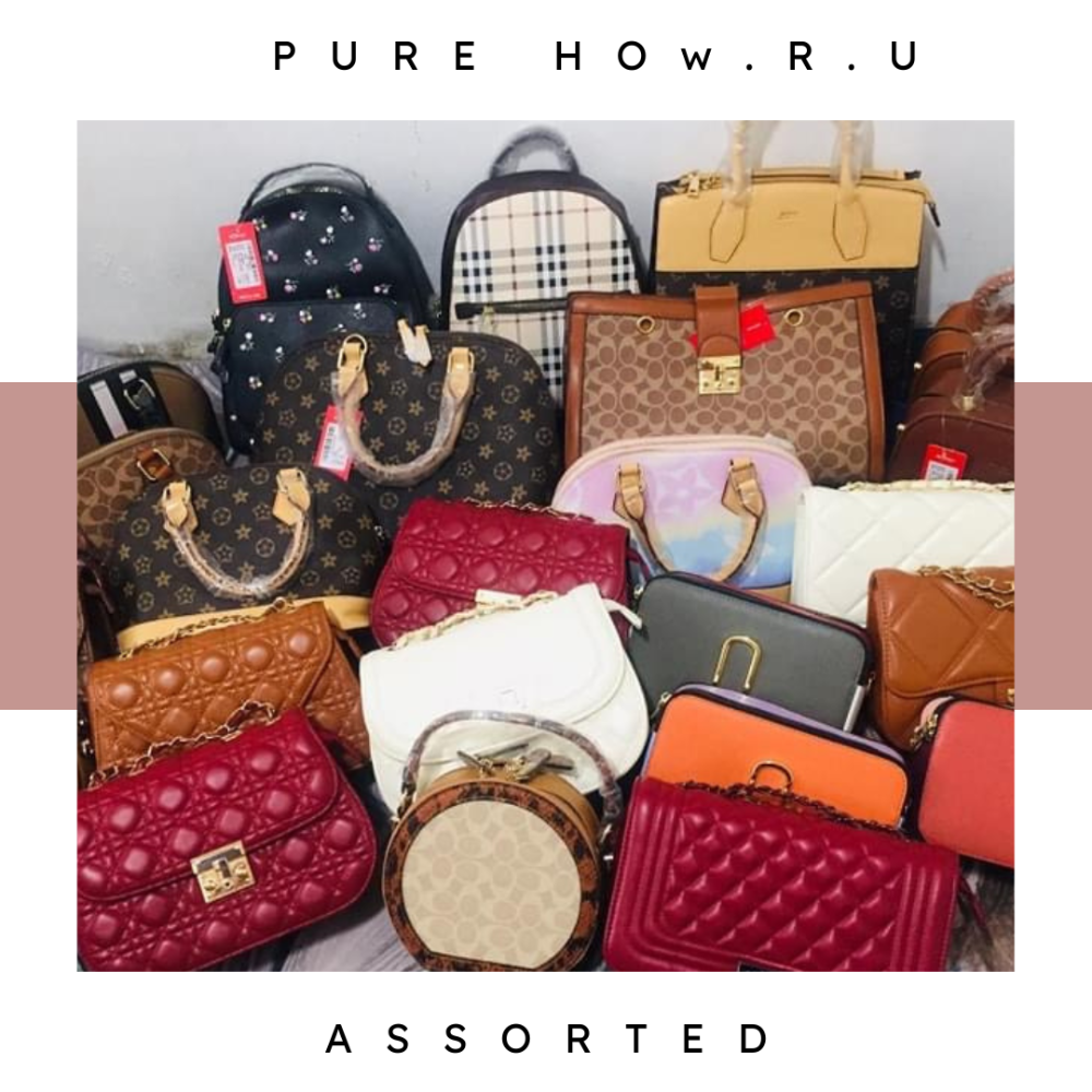 Bags of Charm by How R U Bags 👛💼👜